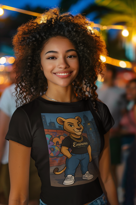 Urban Lioness Tee