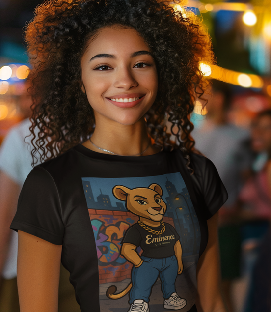 Urban Lioness Tee