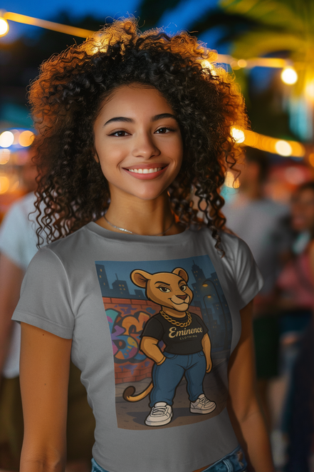 Urban Lioness Tee