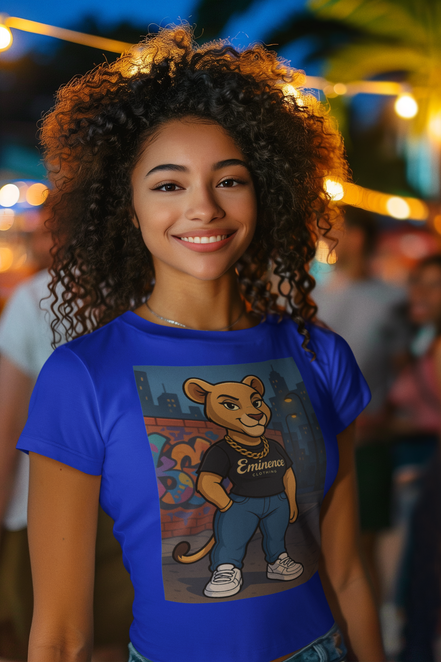 Urban Lioness Tee