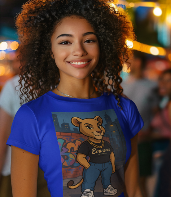 Urban Lioness Tee