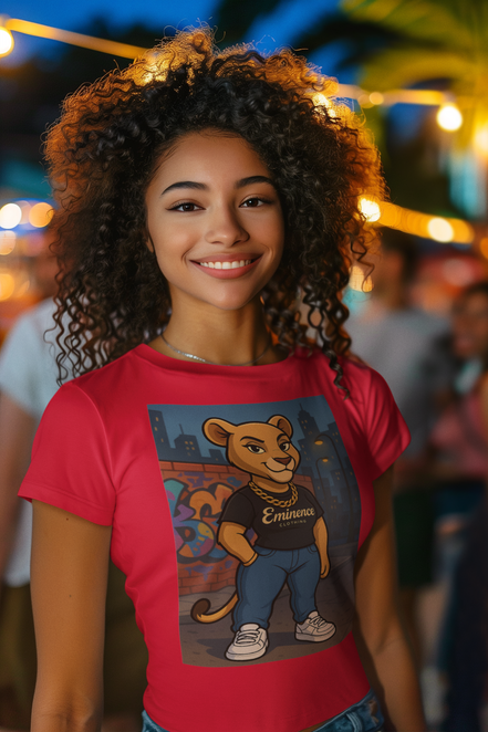 Urban Lioness Tee