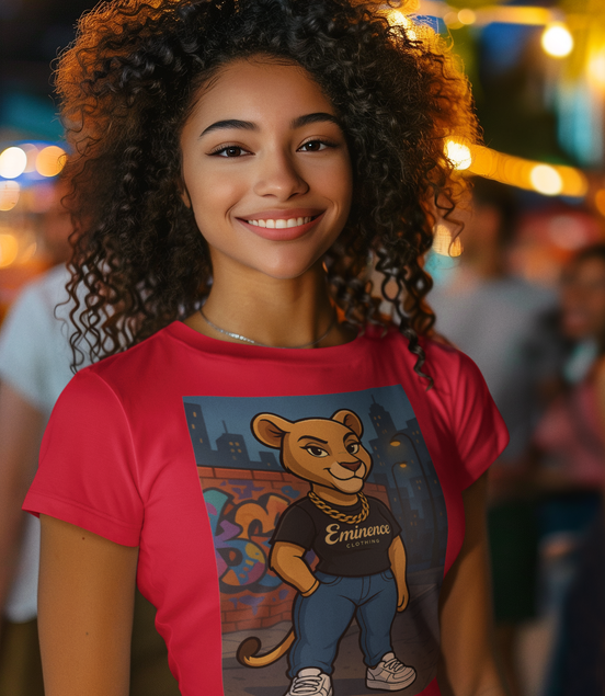 Urban Lioness Tee