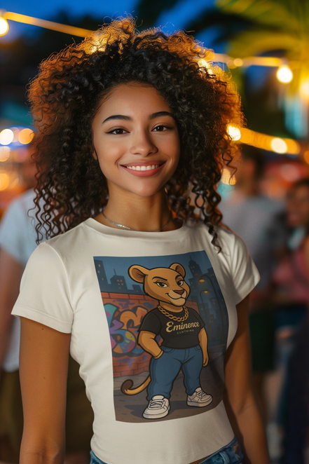 Urban Lioness Tee