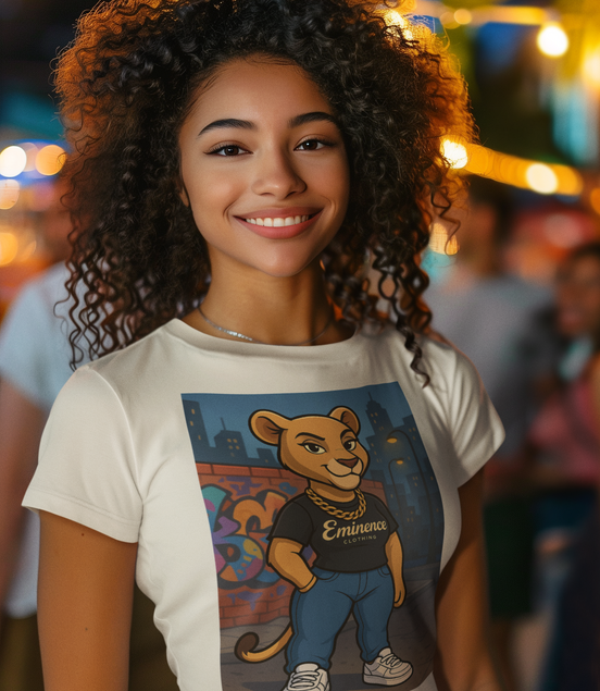 Urban Lioness Tee