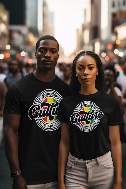Do It for the Culture T-Shirt