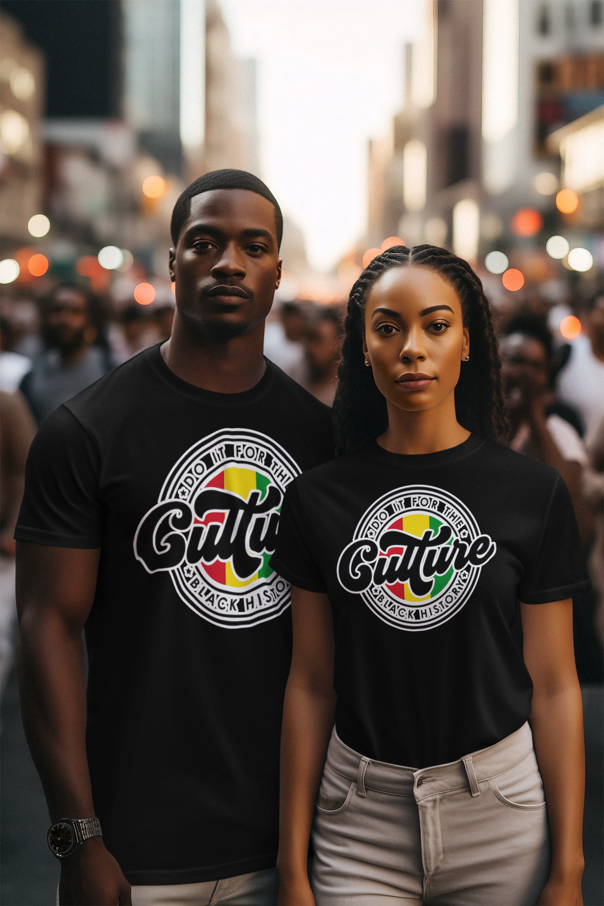 Do It for the Culture T-Shirt