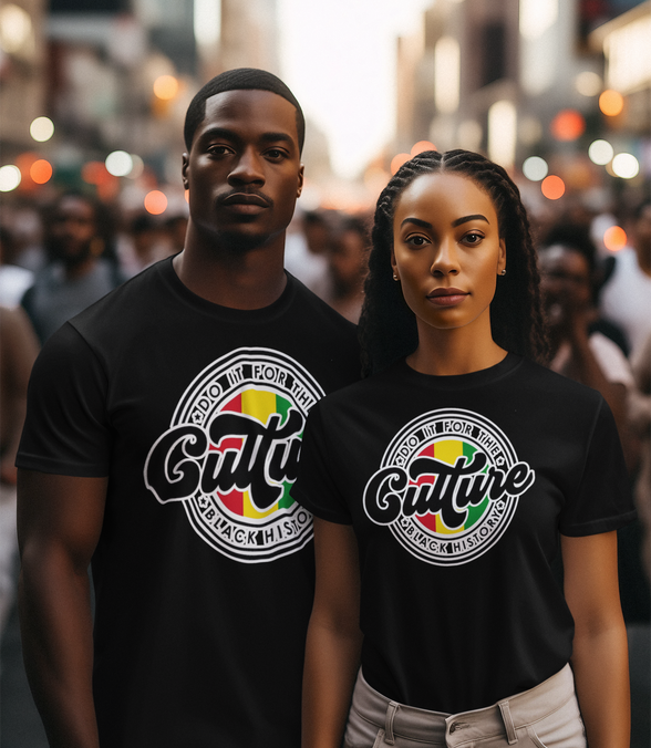 Do It for the Culture T-Shirt