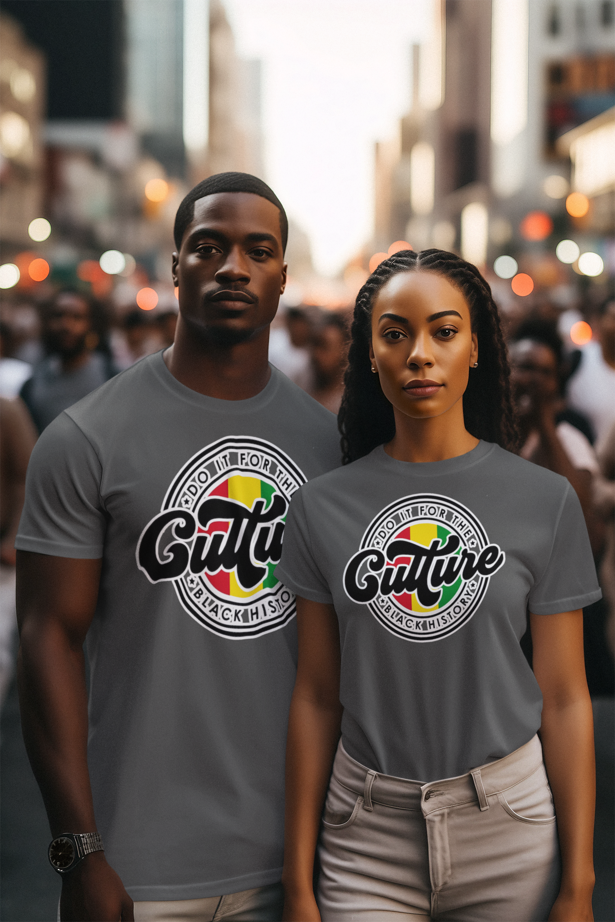 Do It for the Culture T-Shirt