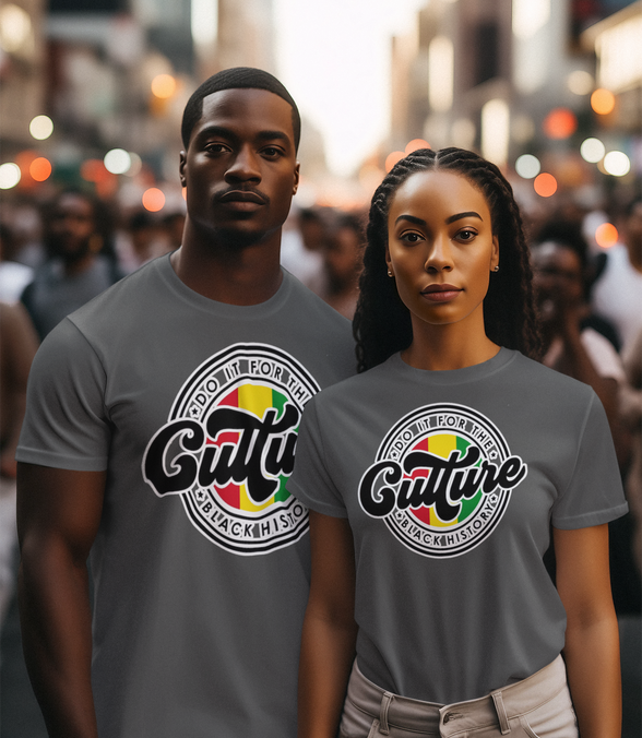 Do It for the Culture T-Shirt