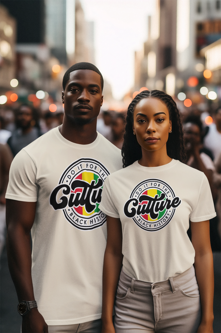 Do It for the Culture T-Shirt