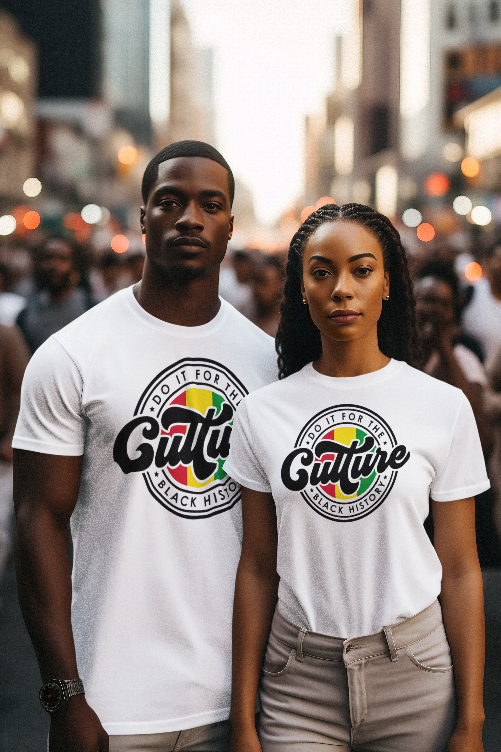 Do It for the Culture T-Shirt