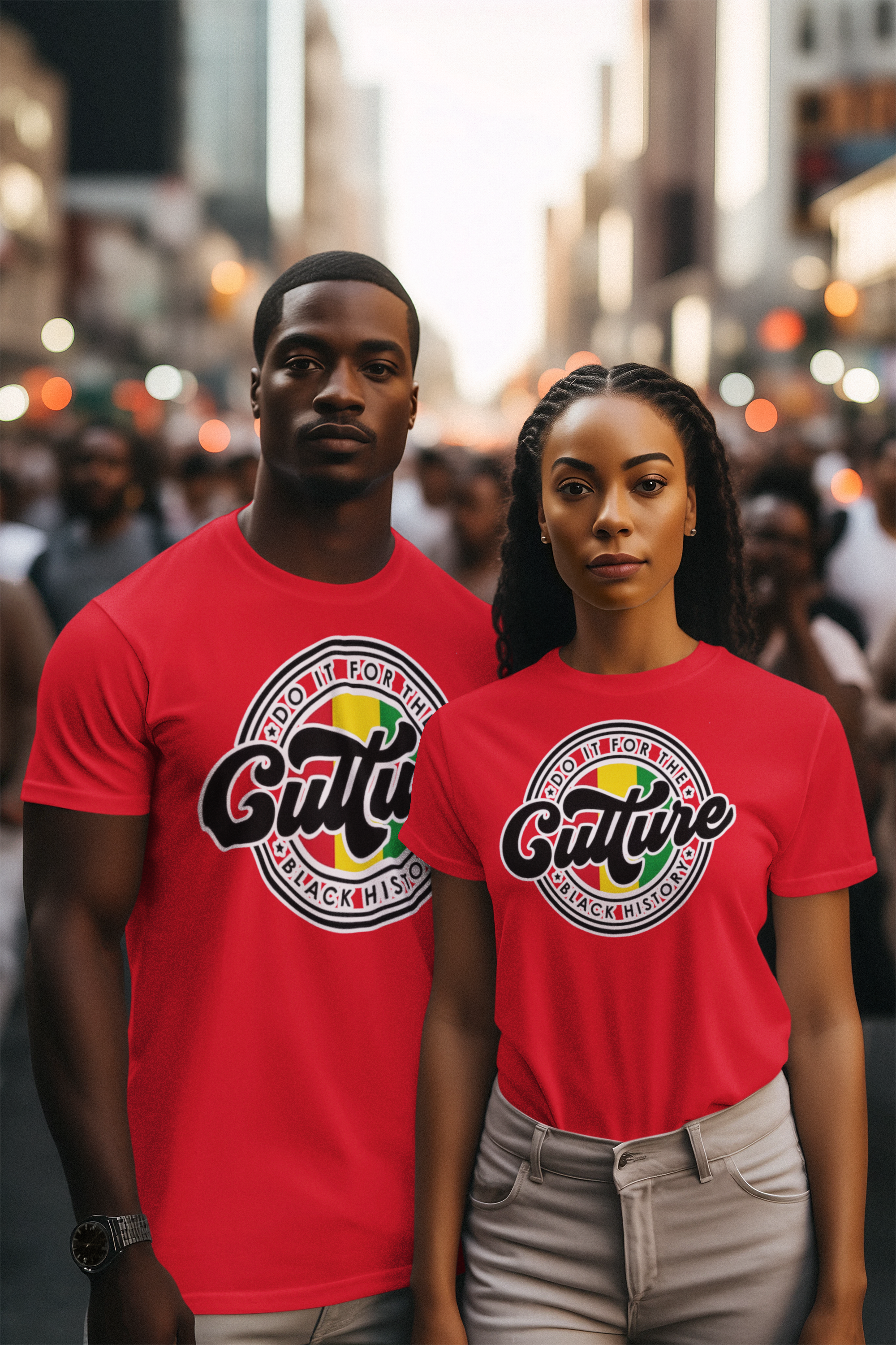Do It for the Culture T-Shirt