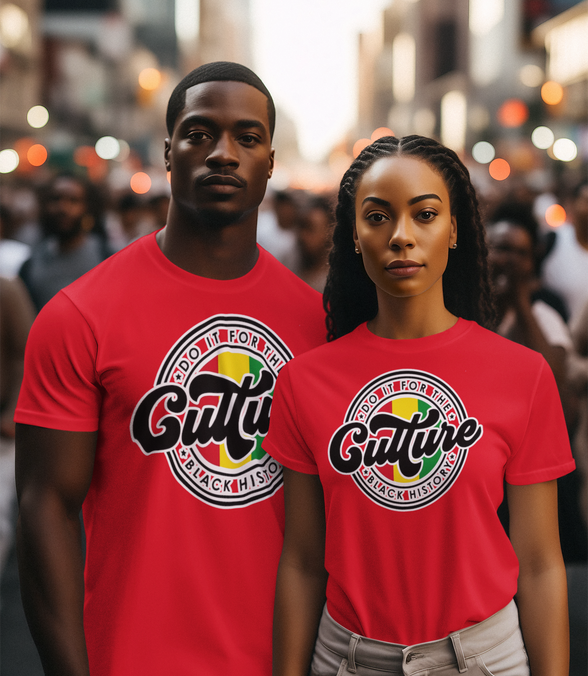 Do It for the Culture T-Shirt
