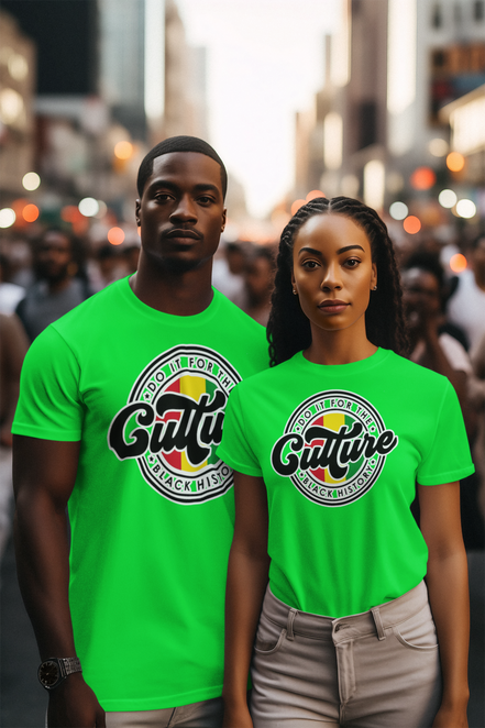 Do It for the Culture T-Shirt