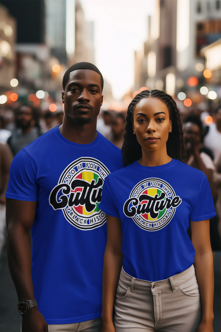 Do It for the Culture T-Shirt