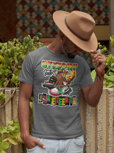 STEPPIN’ INTO JUNETEENTH