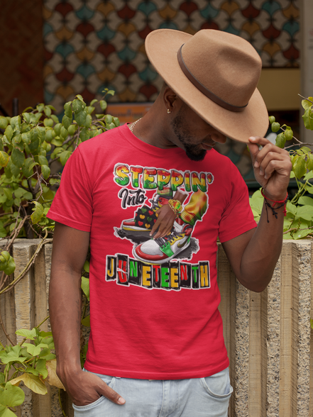 STEPPIN’ INTO JUNETEENTH