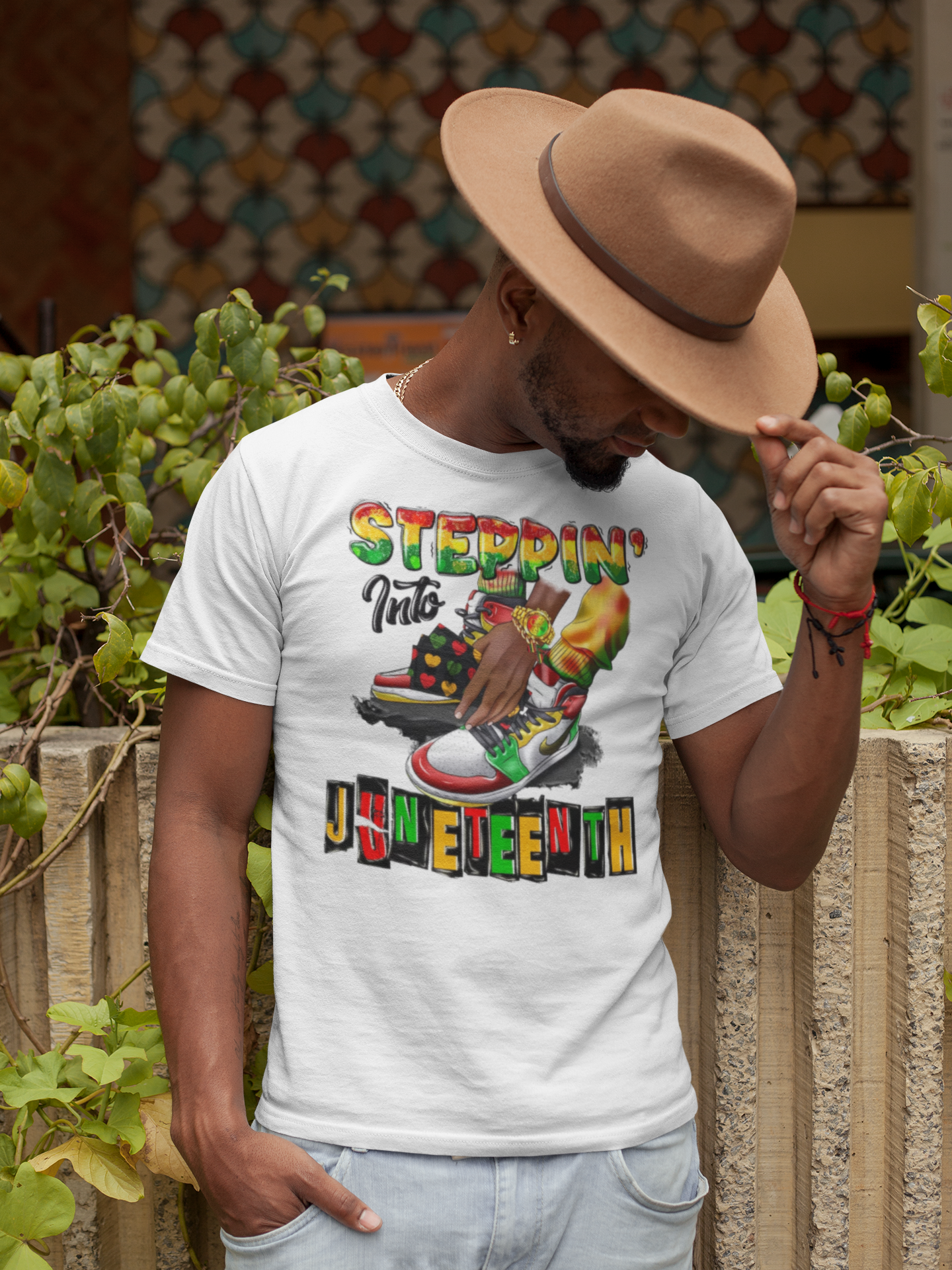 STEPPIN’ INTO JUNETEENTH
