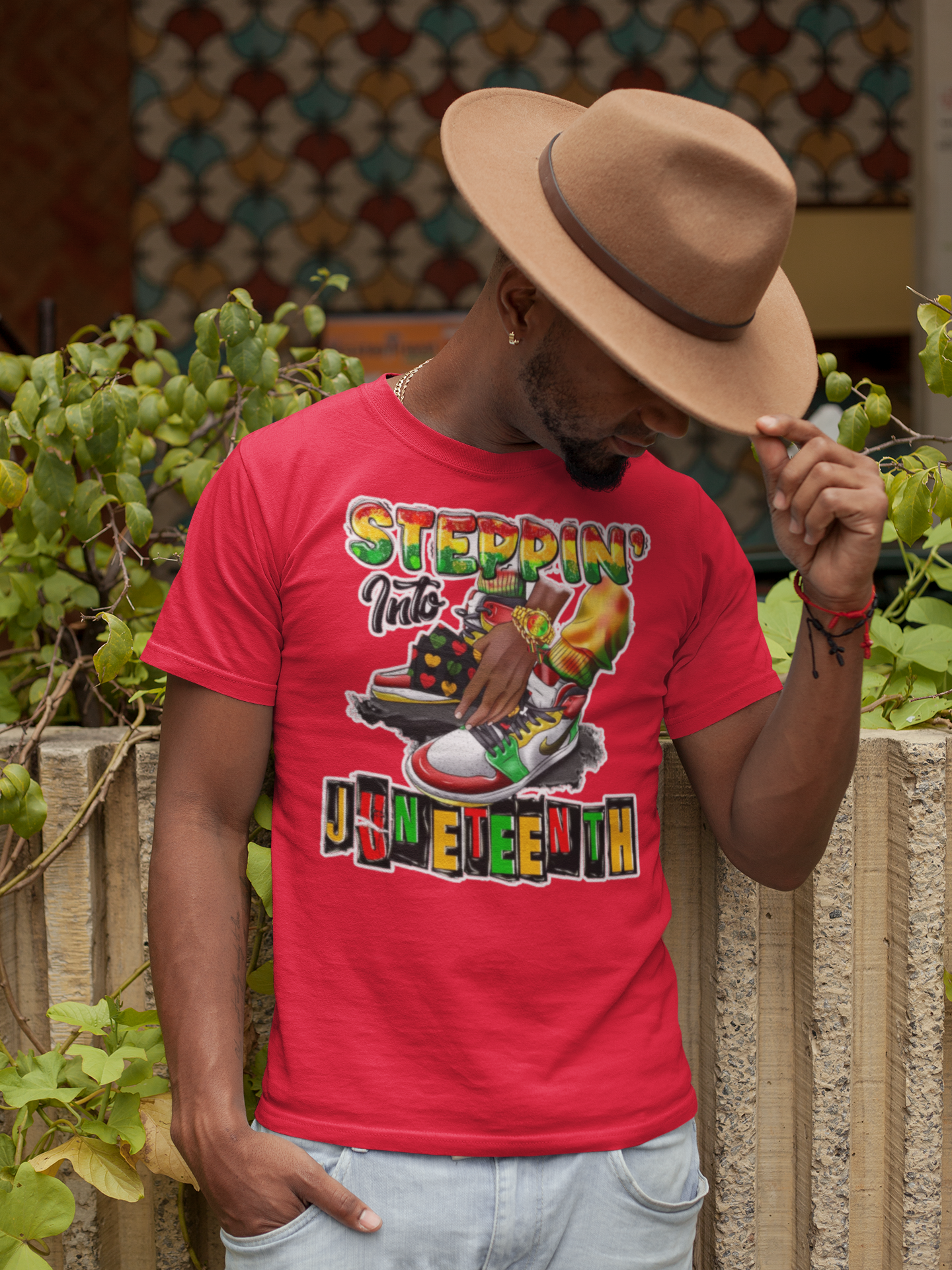 STEPPIN’ INTO JUNETEENTH