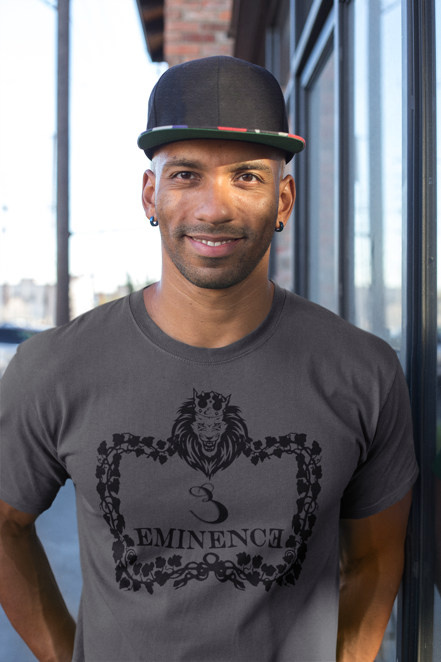 Eminence Wreath T-Shirt