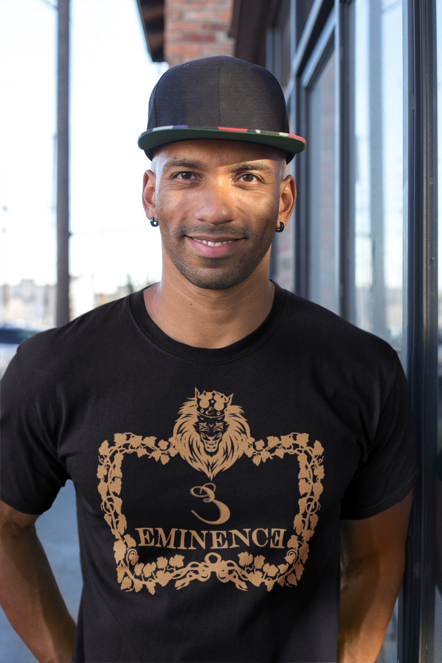 Eminence Wreath T-Shirt