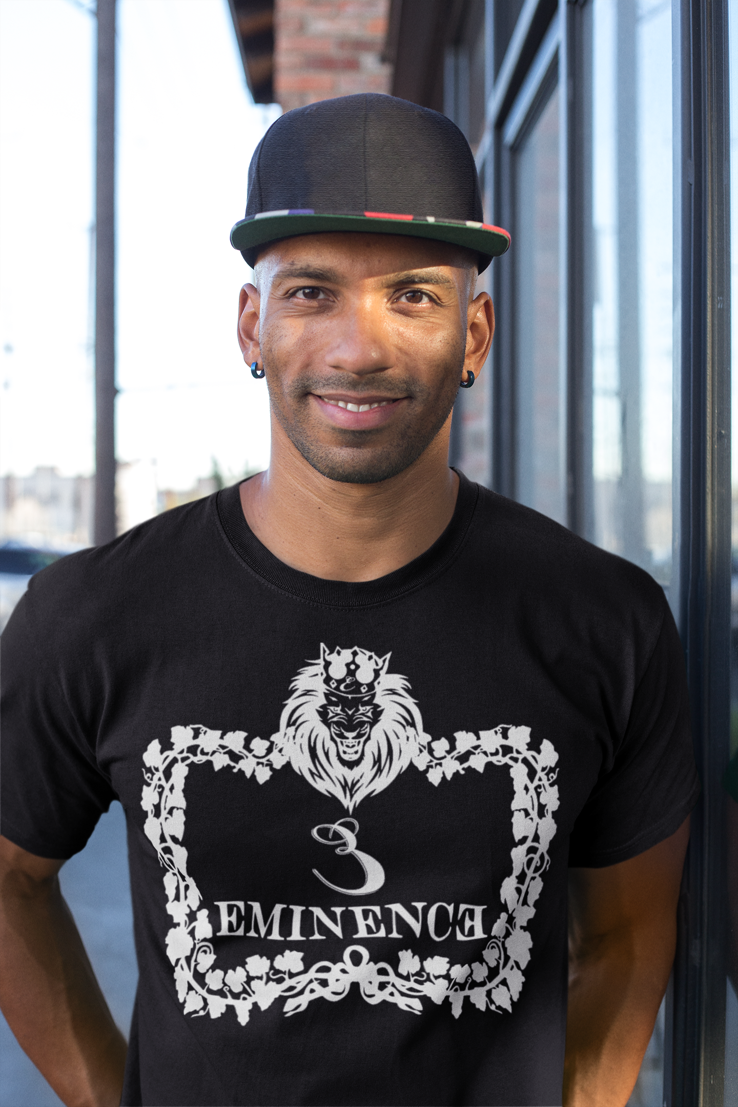 Eminence Wreath T-Shirt