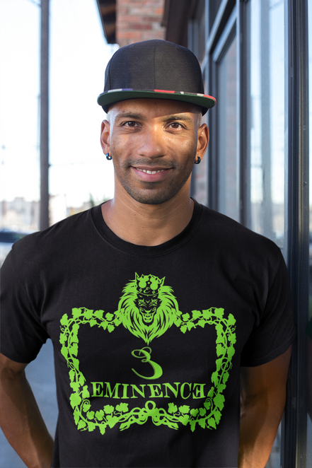 Eminence Wreath T-Shirt