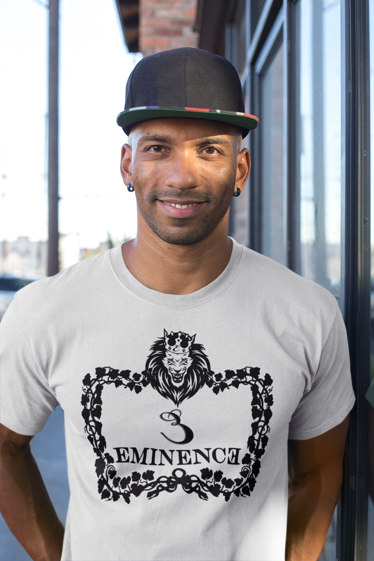 Eminence Wreath T-Shirt