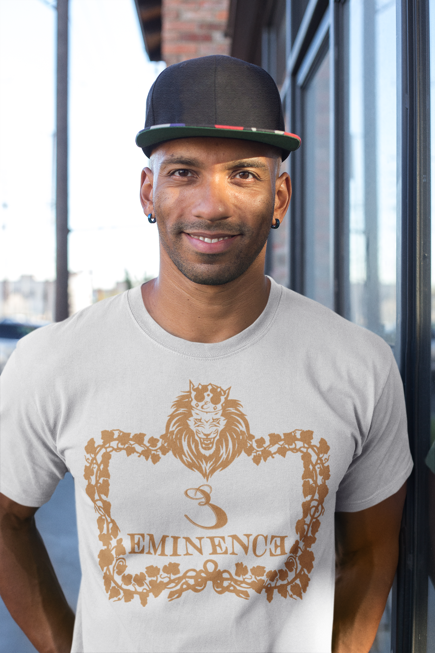 Eminence Wreath T-Shirt