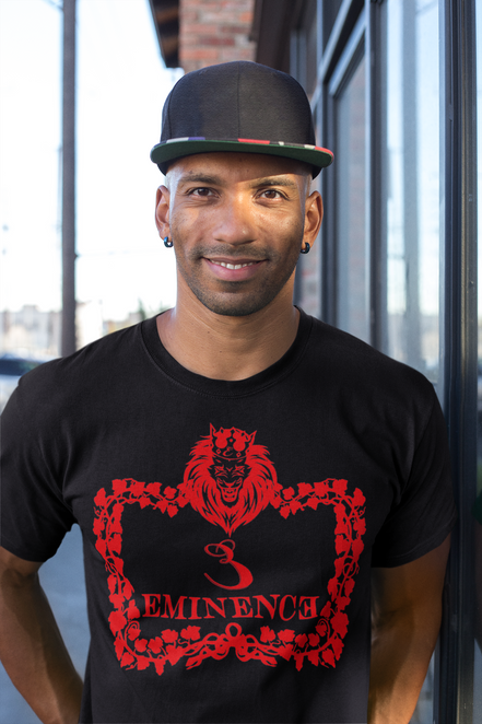 Eminence Wreath T-Shirt