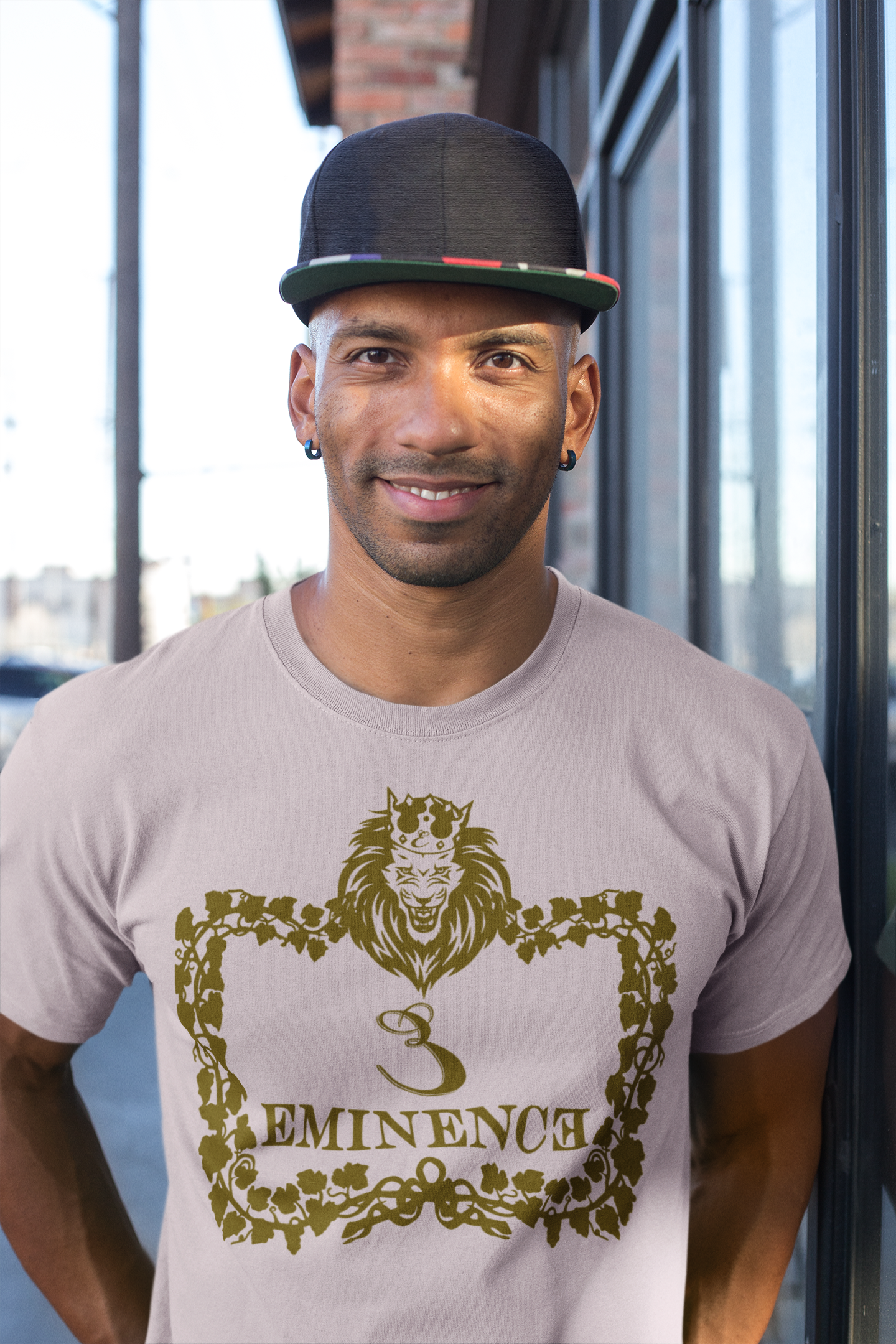 Eminence Wreath T-Shirt