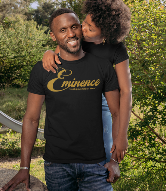 Men’s Cursive Eminence T-Shirt