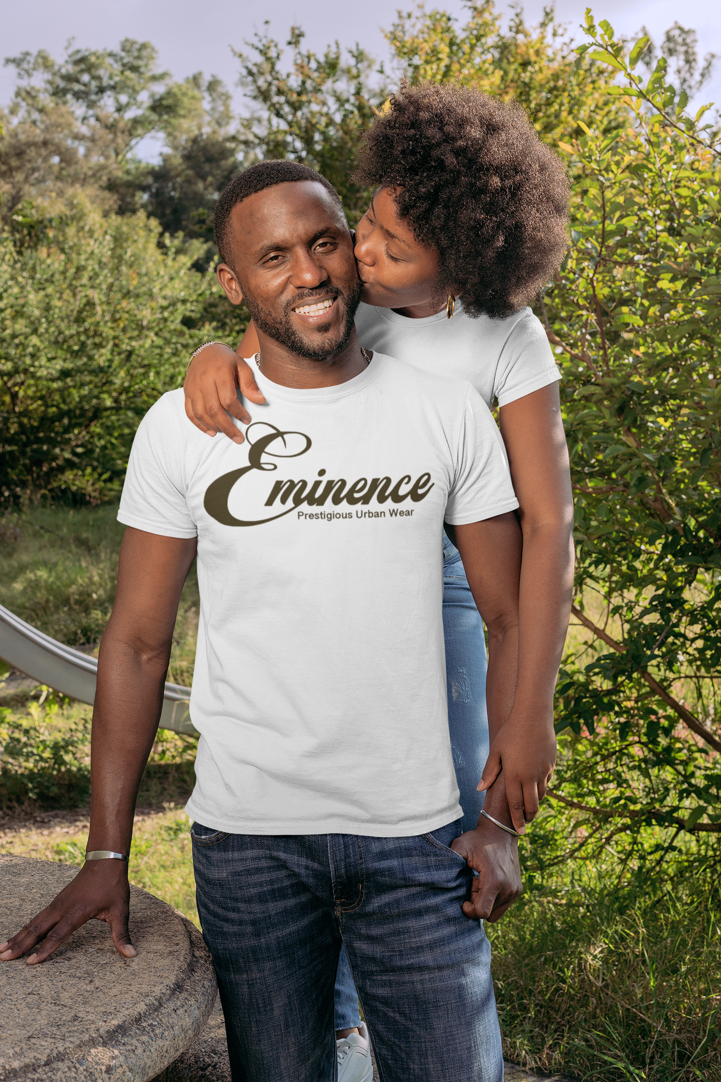 Men’s Cursive Eminence T-Shirt