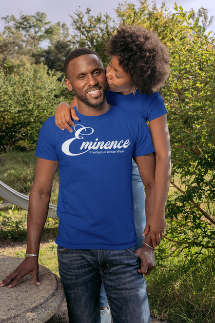 Men’s Cursive Eminence T-Shirt