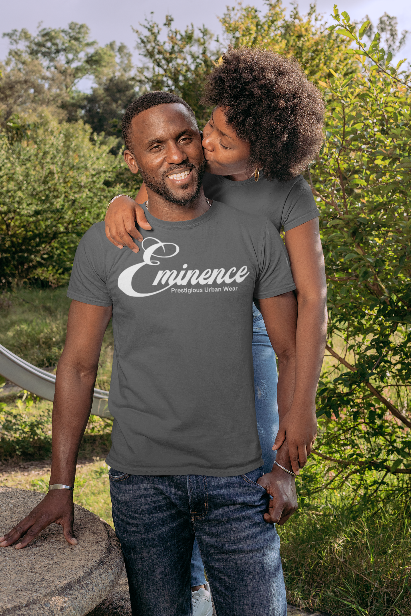 Men’s Cursive Eminence T-Shirt