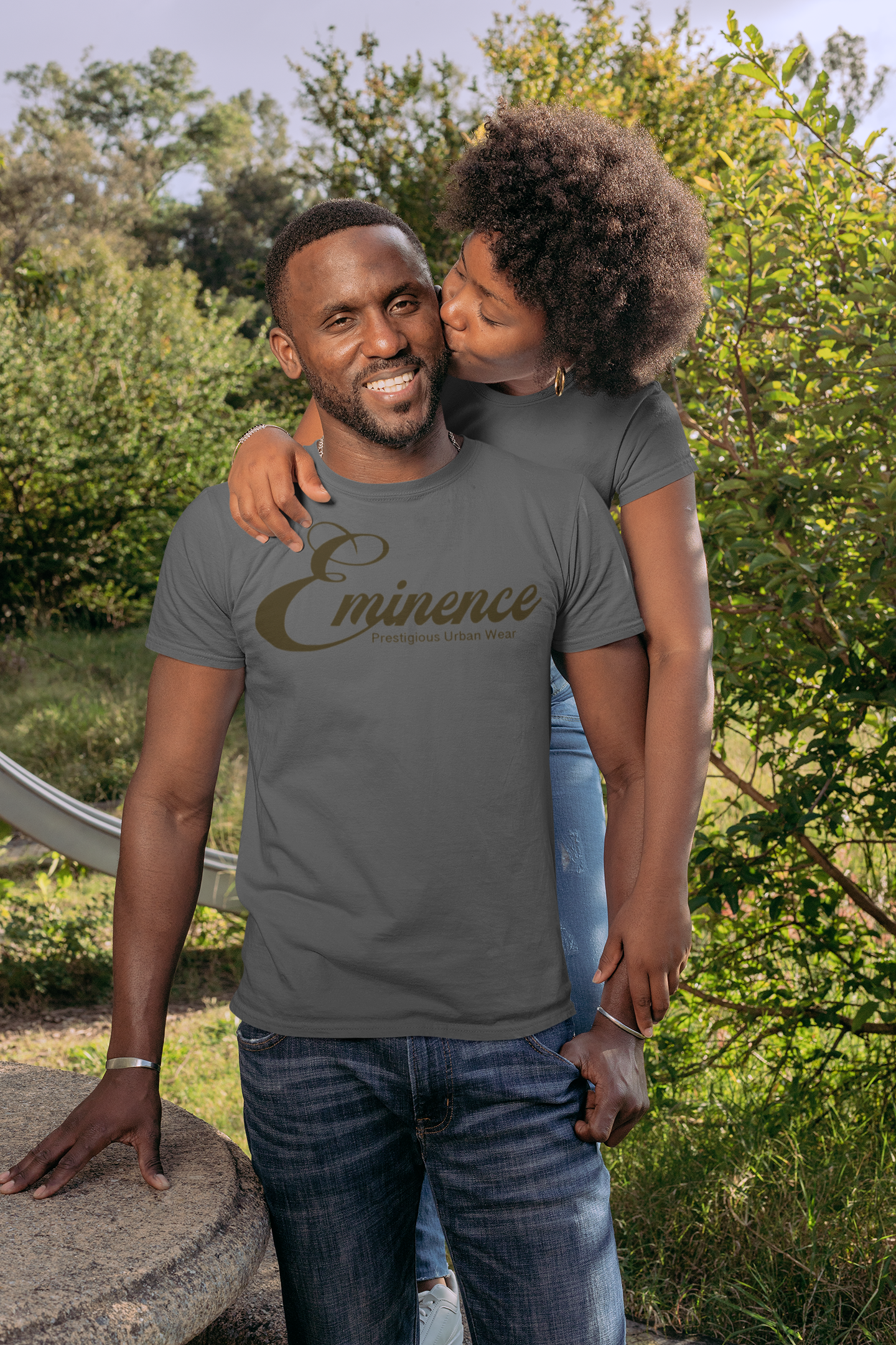 Men’s Cursive Eminence T-Shirt