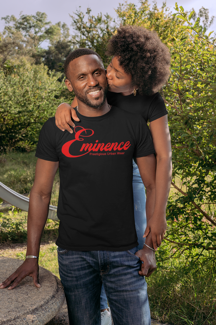 Men’s Cursive Eminence T-Shirt