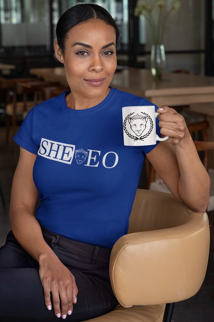 SHE*EO Tee