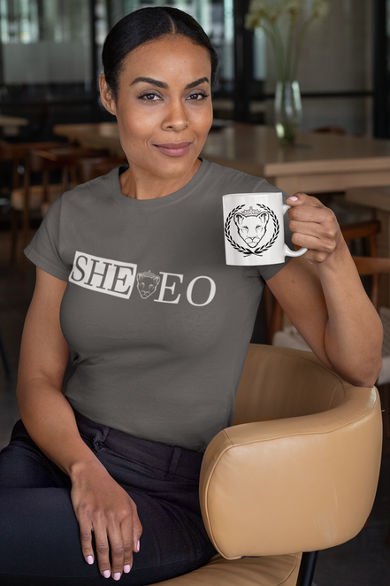 SHE*EO Tee