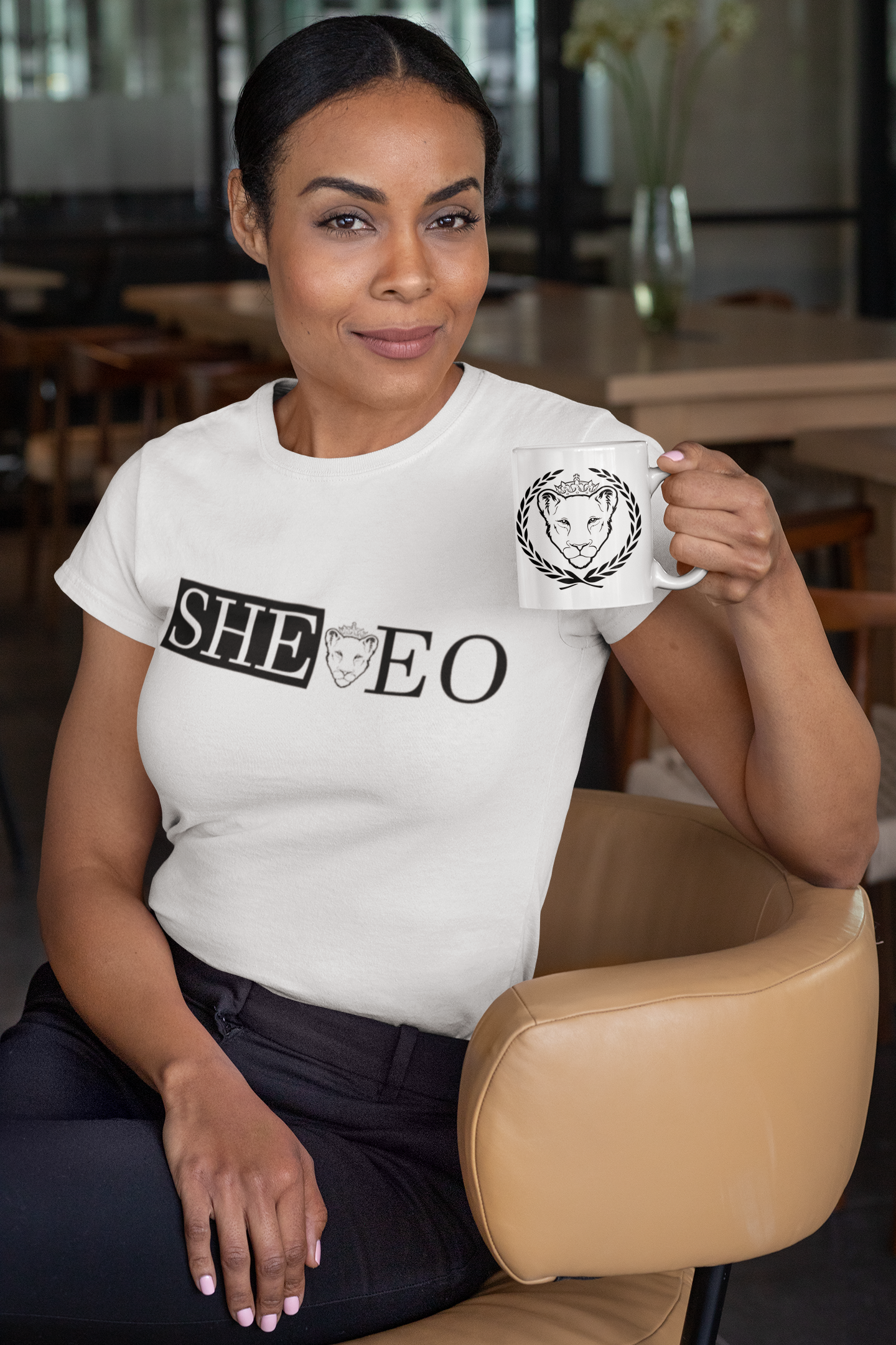SHE*EO Tee