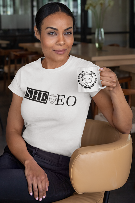 SHE*EO Tee