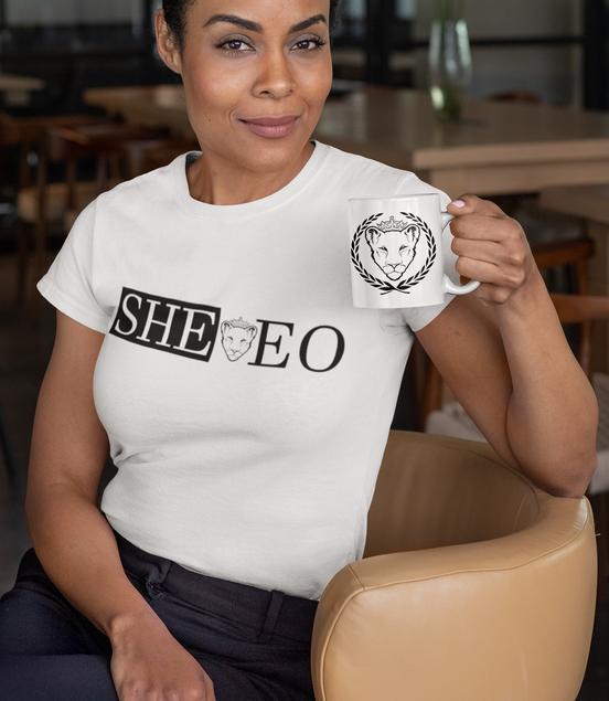 SHE*EO Tee