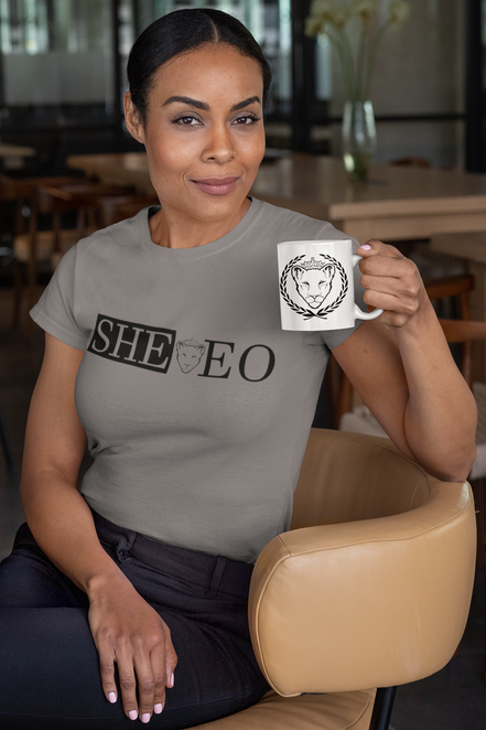 SHE*EO Tee