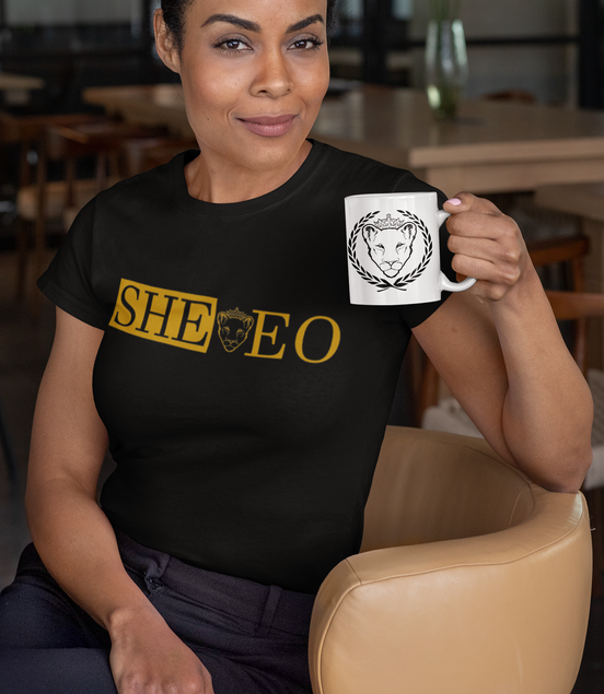 SHE*EO Tee