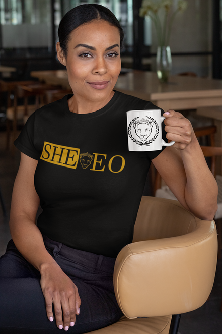 SHE*EO Tee
