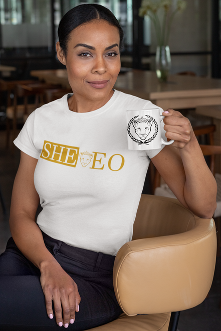 SHE*EO Tee