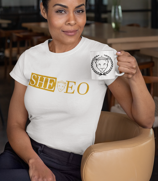 SHE*EO Tee