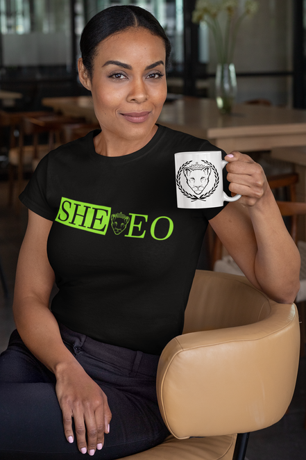 SHE*EO Tee