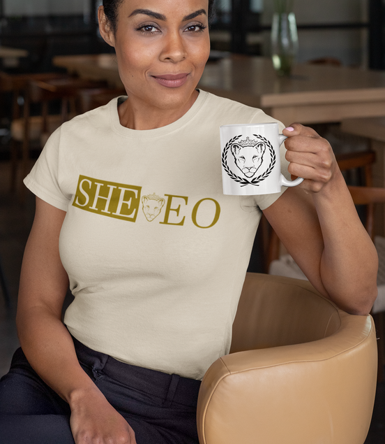 SHE*EO Tee